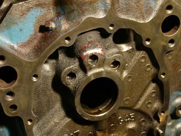Restauration totale CHEVROLET CORVETTE STINGRAY 1972 Chris - Page 39 Mot02-15
