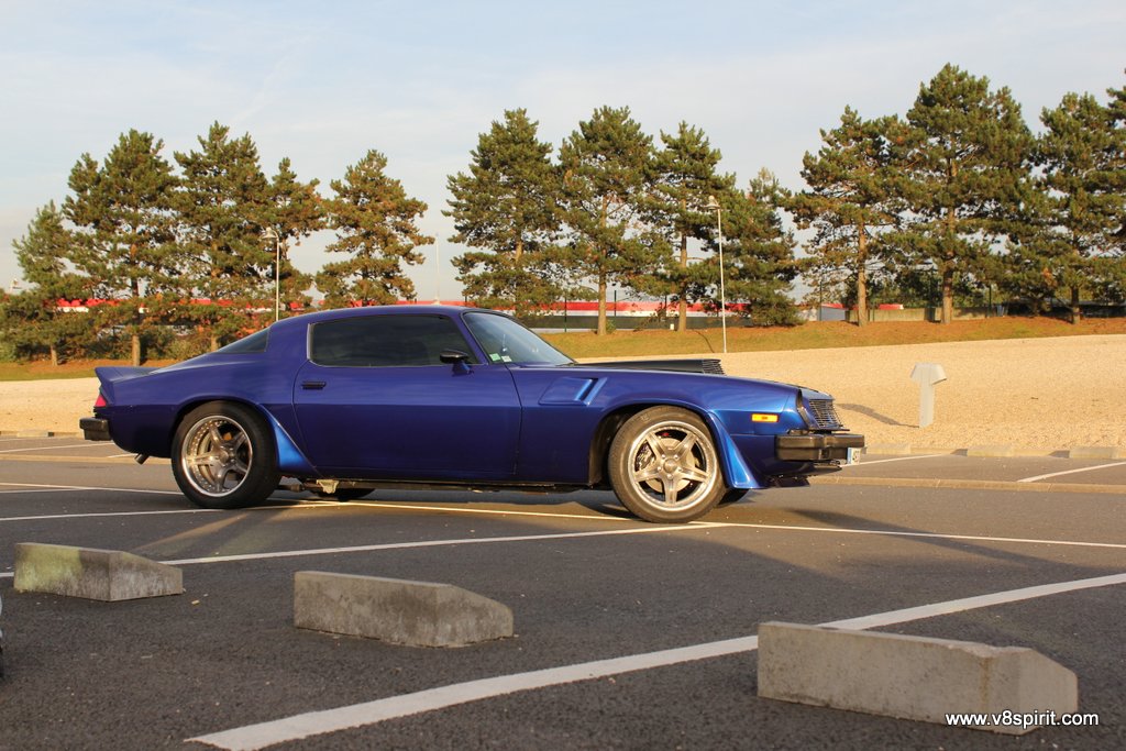 second-gen-camaro-front-tire-size