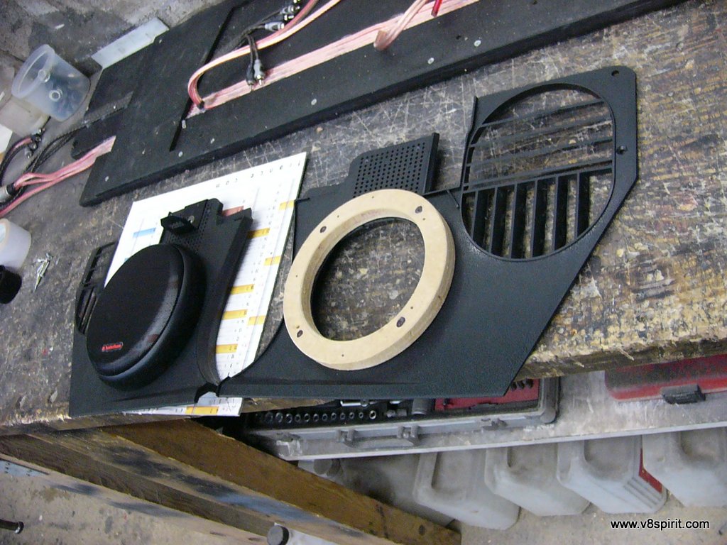 kick panel speakers? CorvetteForum Chevrolet Corvette Forum Discussion